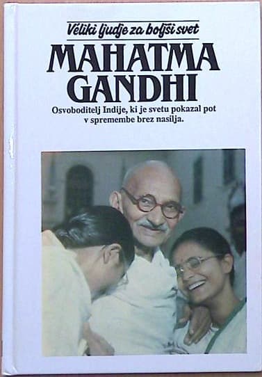 Mahatma Gandhi