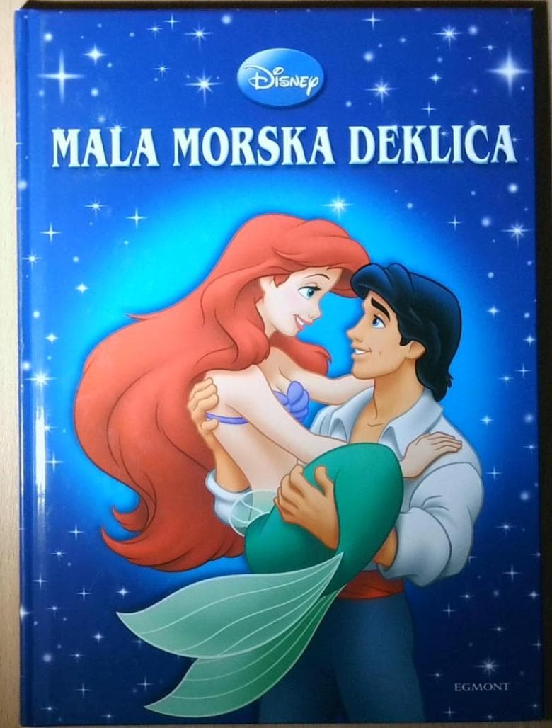 Mala morska deklica