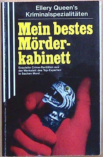 Mein bestes Mörderkabinett 