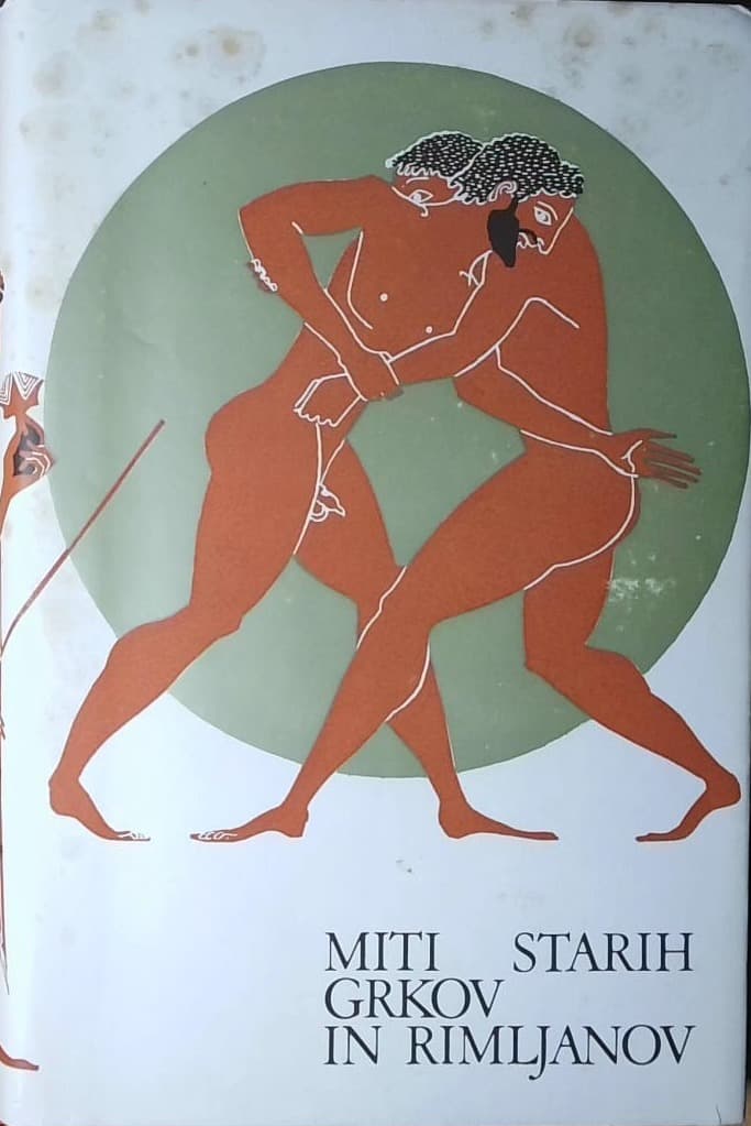 Miti starih Grkov in Rimljanov