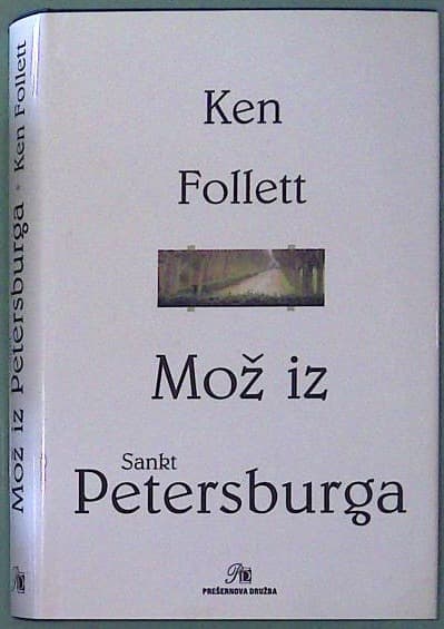 Mož iz Sankt Petersburga