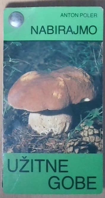 Nabirajmo užitne gobe