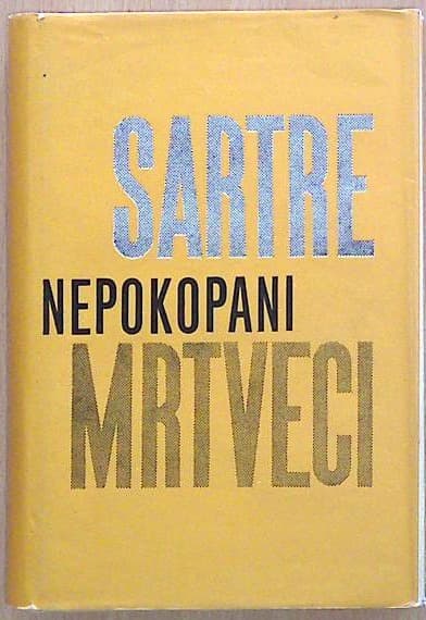 Nepokopani mrtveci