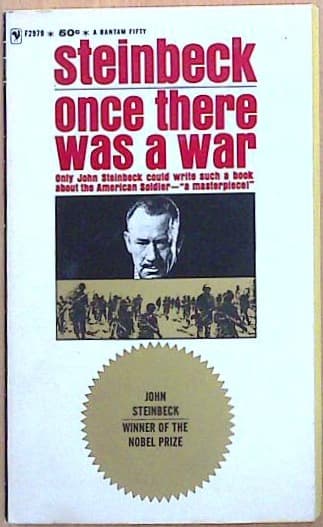 Once there was a War