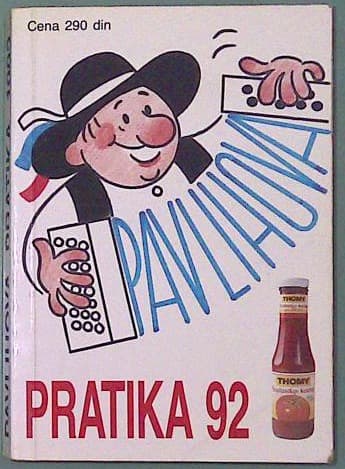 Pavlihova pratika 1992
