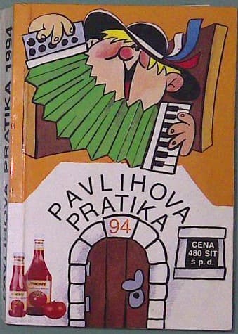 Pavlihova pratika 1994