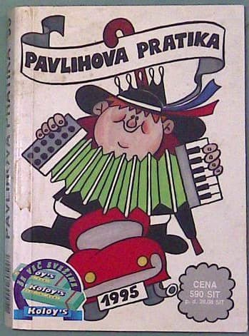 Pavlihova pratika 1995