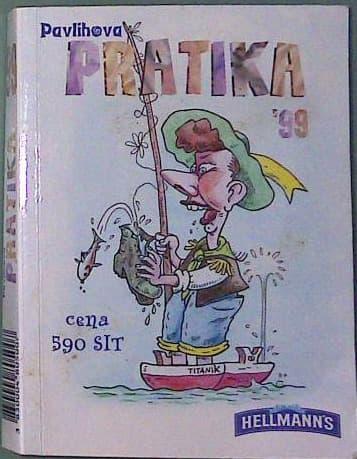 Pavlihova pratika 1999