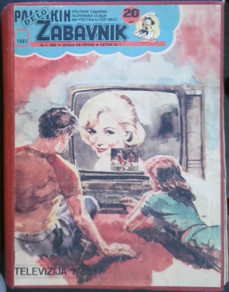 Politikin zabavnik 1581