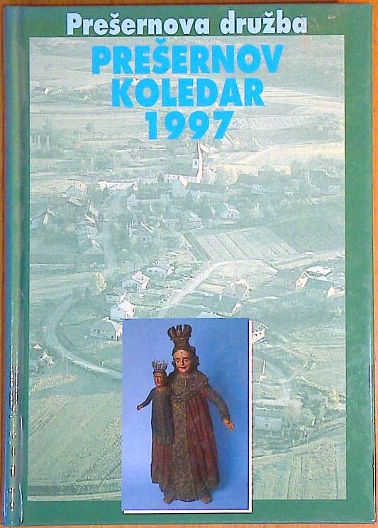 Prešernov koledar 1997