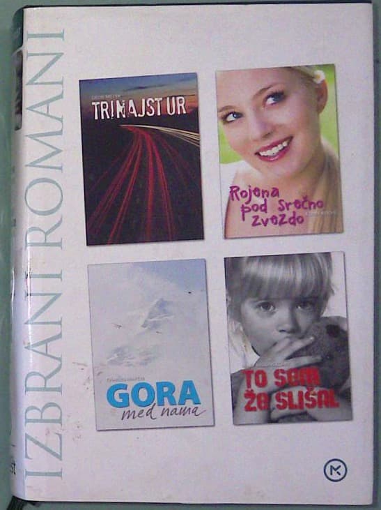 Reader's Digest - Izbrani romani 10