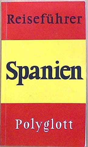 Reiseführer - Spanien