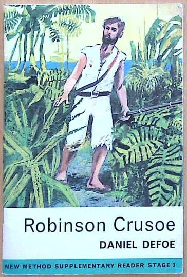 Robinson Crusoe