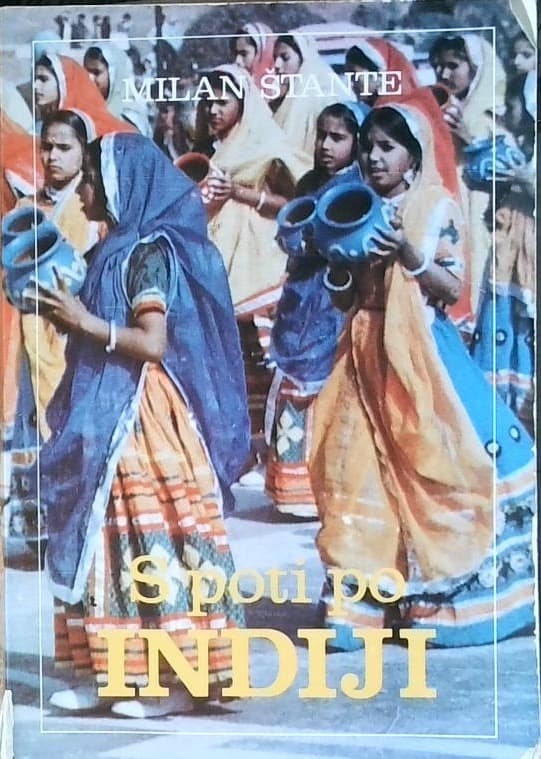 S poti po Indiji