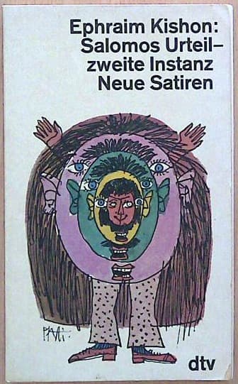 Salomos Urteil zweite Instanz