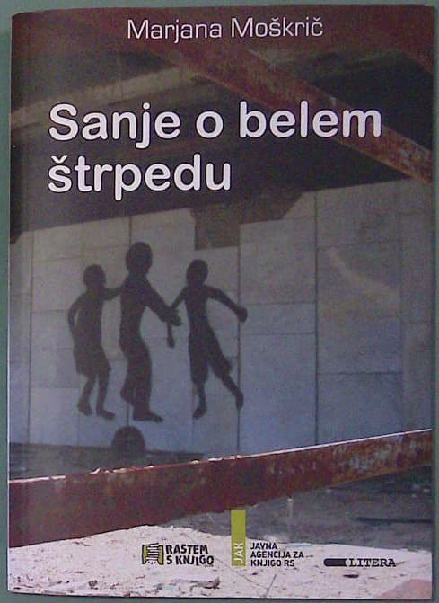 Sanje o belem štrpedu