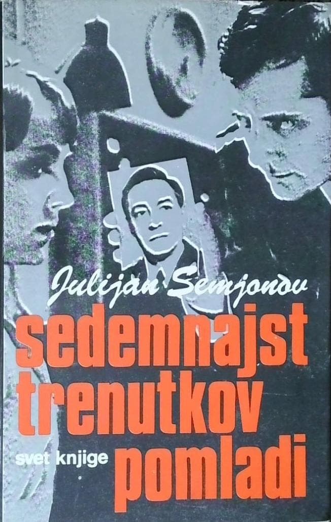 Sedemnajst trenutkov pomladi - slika 2