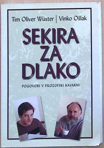 Sekira za dlako