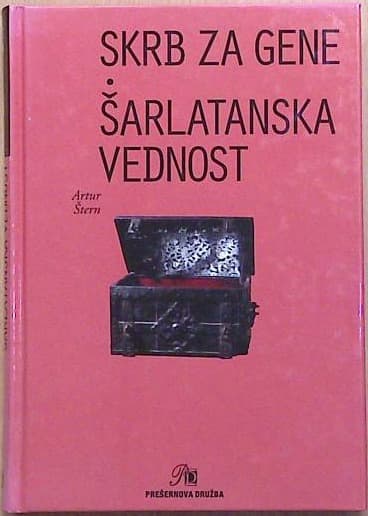 Skrb za gene, Šarlatanska vednost
