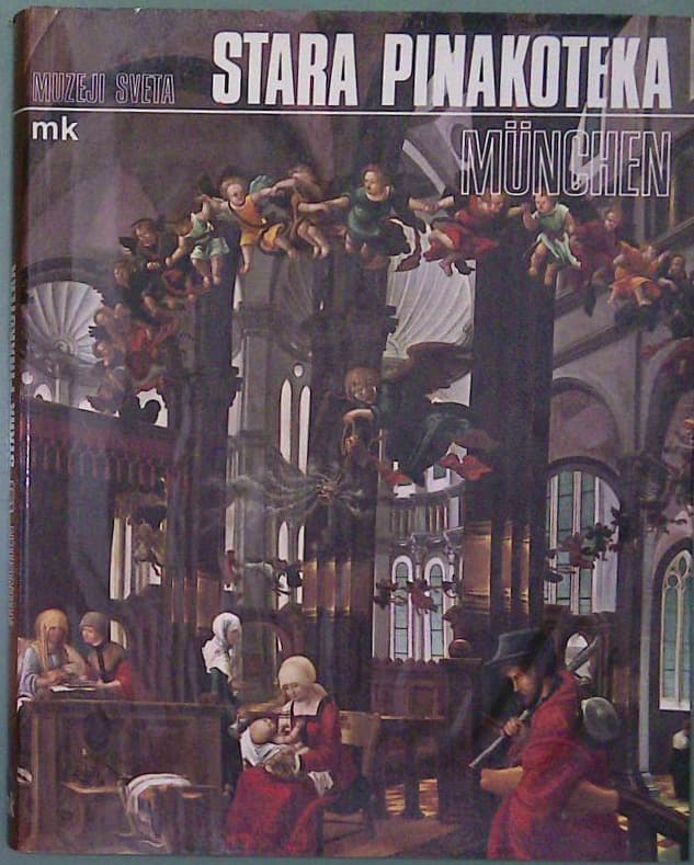Stara pinakoteka München