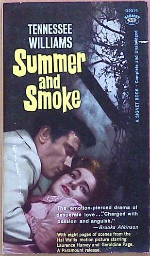 Summer and Smoke