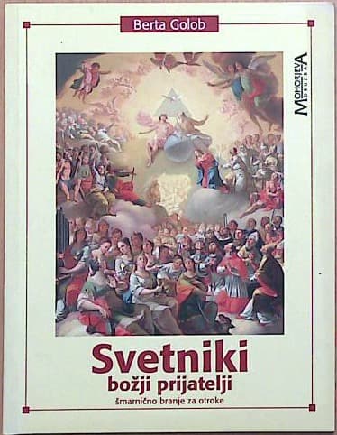 Svetniki božji prijatelji