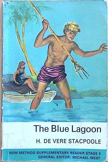 The Blue Lagoon