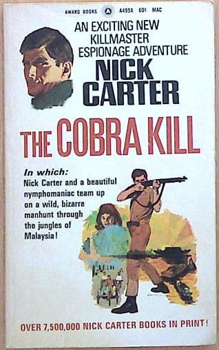 The Cobra KIll