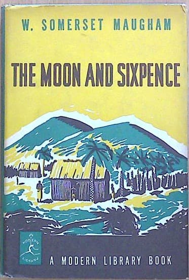 The Moon and Sixpence