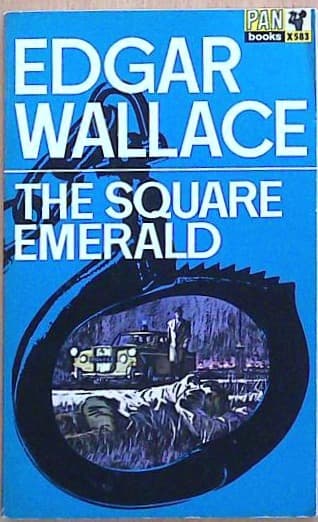 The Square Emerald