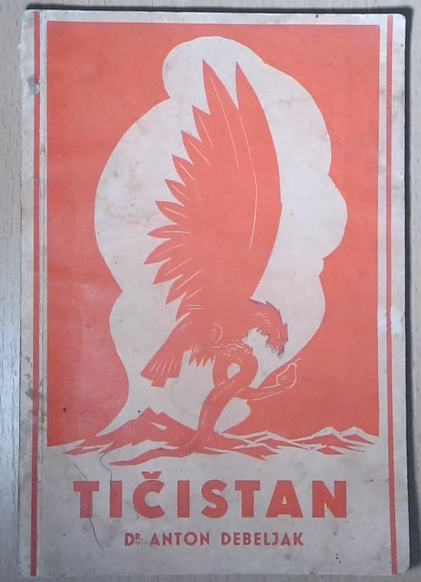 Tičistan : Bajke, basni, pripovedke, raznih časov razne spletke