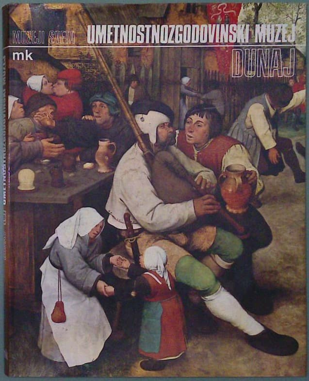 Umetnostnozgodovinski muzej Dunaj
