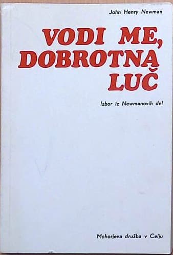 Vodi me dobrotna luč