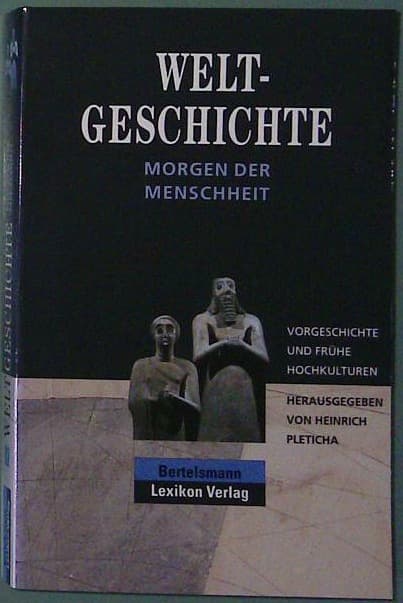 Welt Geschichte - Morgen der Menscheit