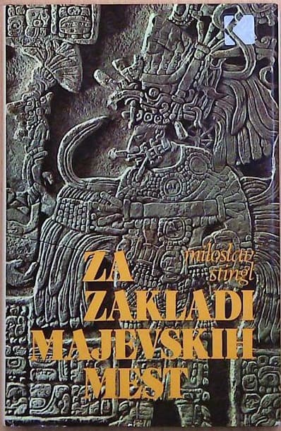 Za zakladi  majevskih mest