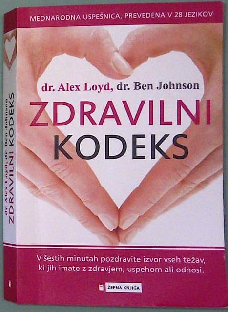 Zdravilni kodeks