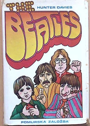 The Beatles - prva knjiga - slika 2