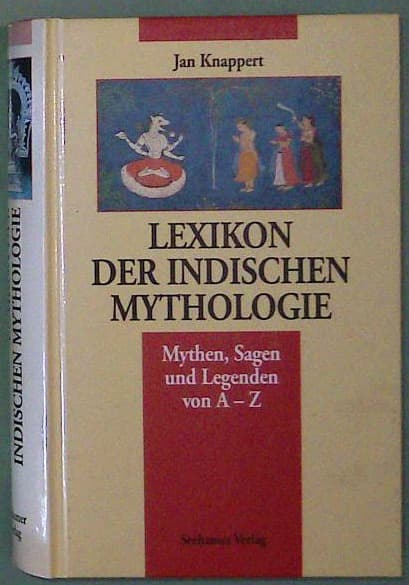 Lexikon der Indischen Mythologie - slika 2
