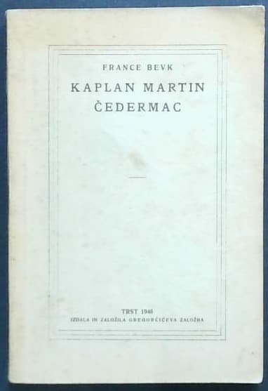 Kaplan Martin Čedermac