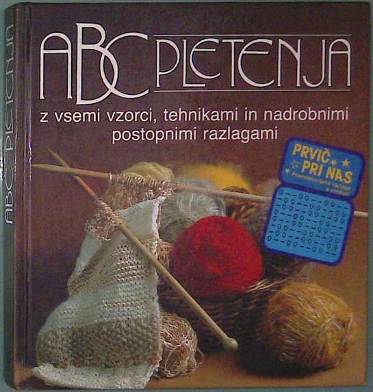 ABC pletenja