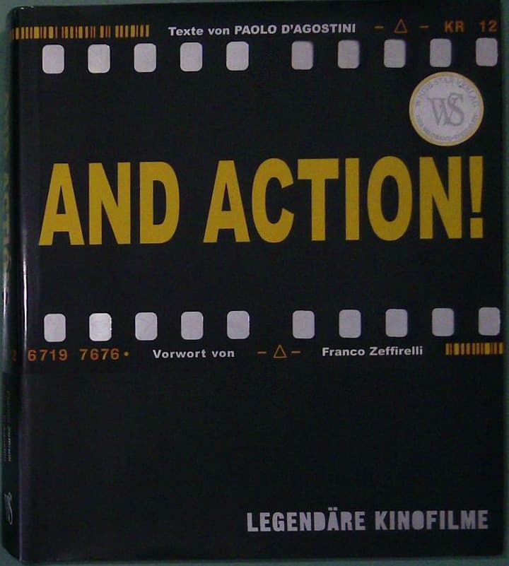 And Action! Legendäre Kinofilme