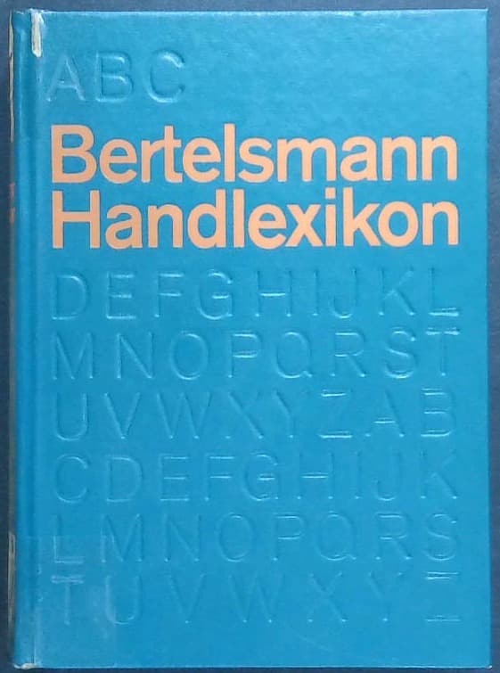 Bertelsmann Handlexikon