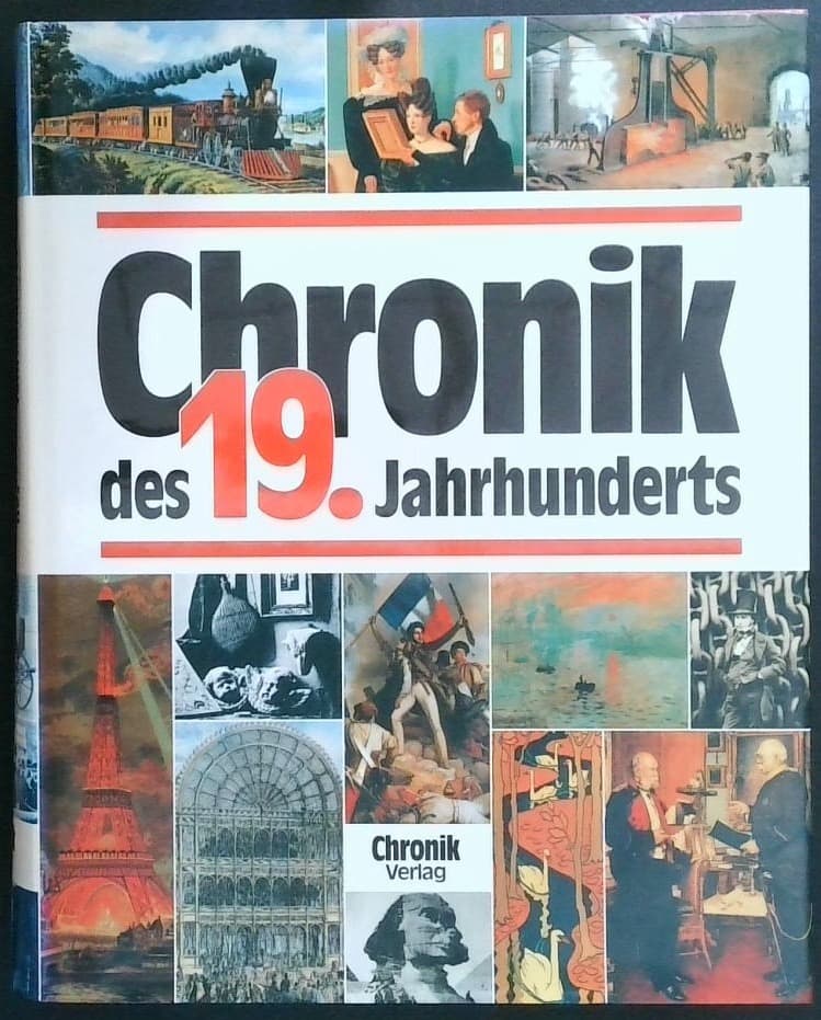 Chronik des 19. Jahrhunderts
