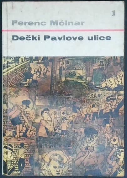 Dečki Pavlove ulice