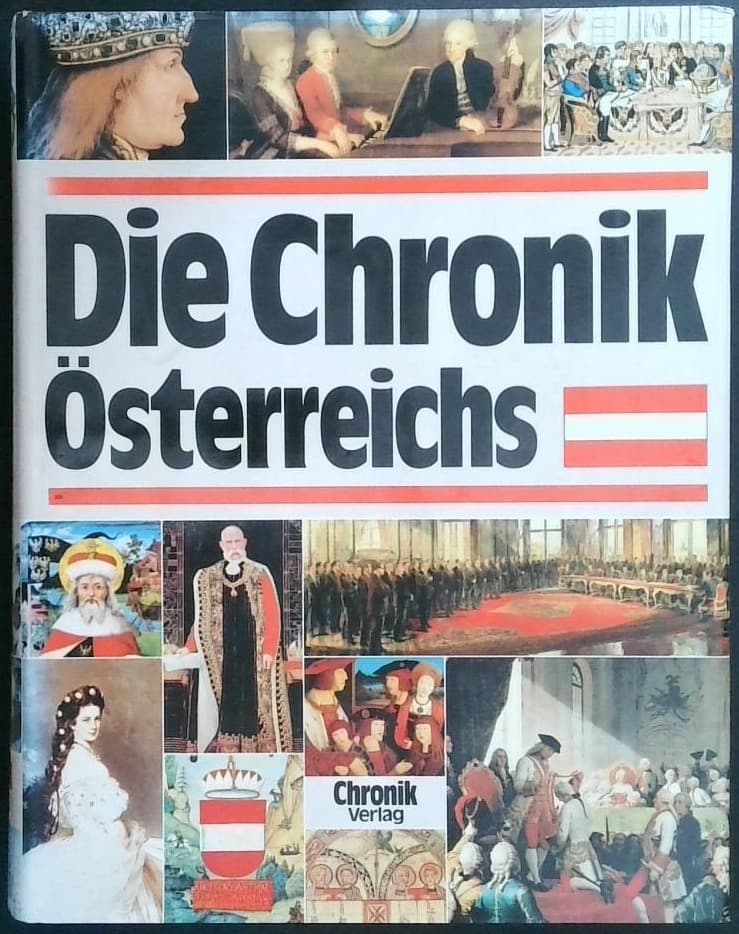 Die Chronik Österreichs