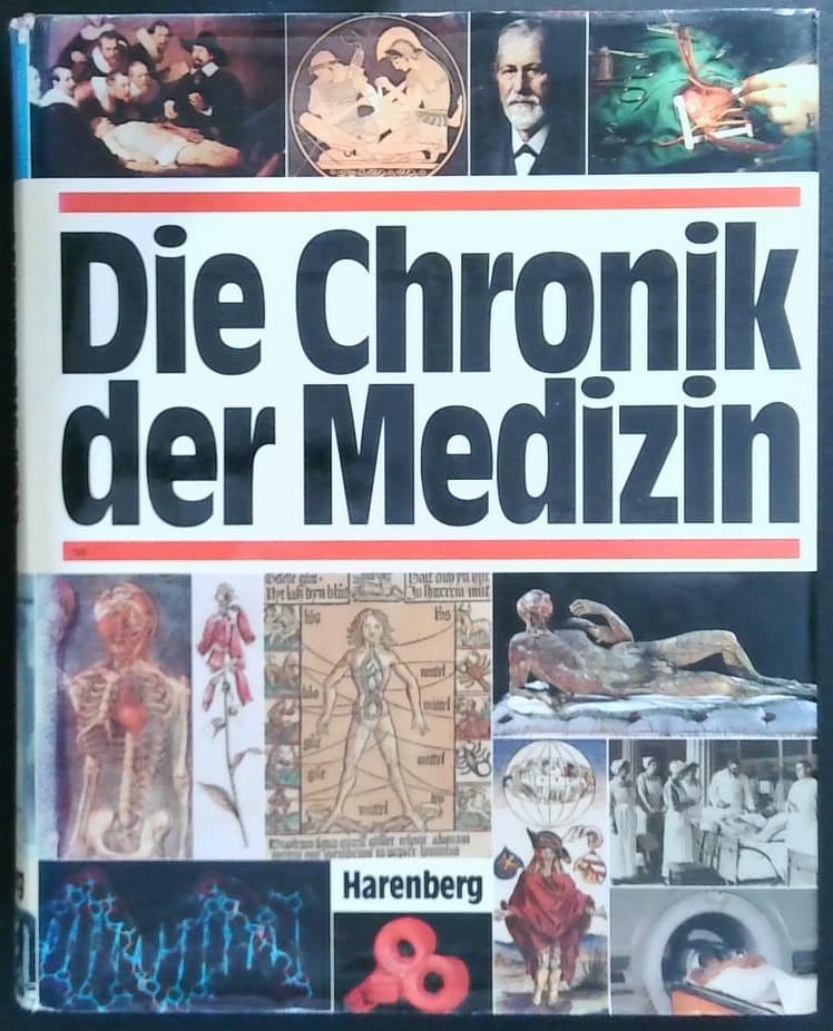 Die Chronik der Medizin 