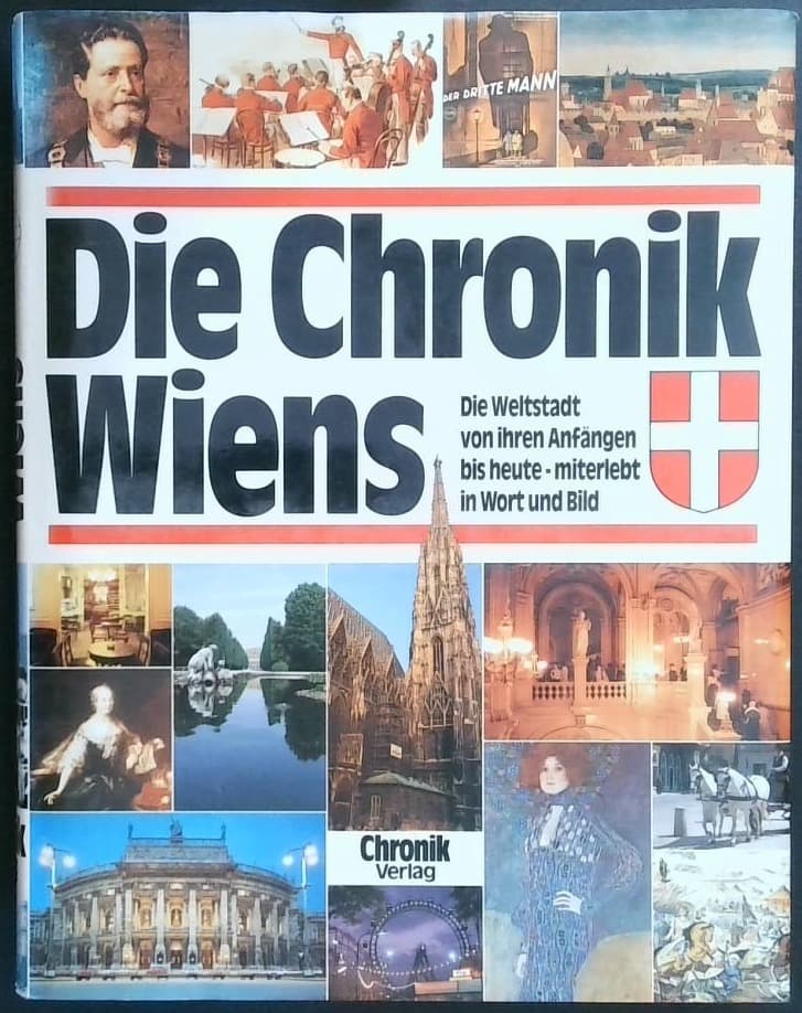 Die Chronik Wiens