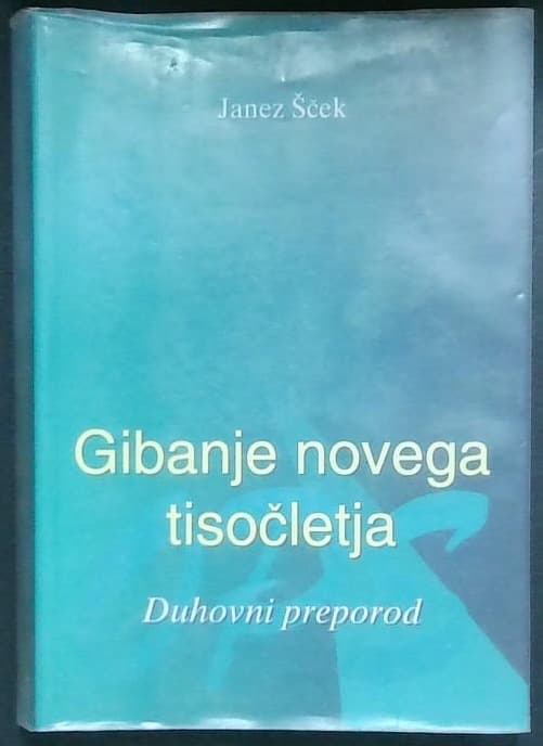 Gibanje novega tisočletja - Duhovni preporod