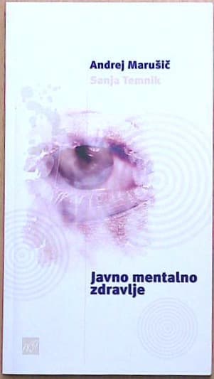 Javno mentalno zdravje