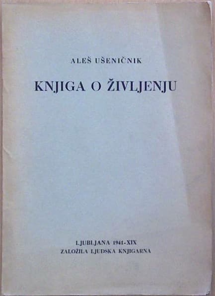 Knjiga o življenju